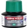 edding BTK 25 Whiteboardmarker Nachfülltinte grün 25 ml Produktbild-Vorschau 1