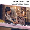 FCH 61-klávesový klávesový nástroj, elektronické klavír, Náhľad obrázku produktu 10