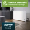 Princess 348254 Smart Infrarood Panel Heater 540EL - Productafbeelding-voorbeeld 8