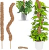 2 Stück Rankhilfe, 60cm Rankhilfe für Pflanzen, Pflanzstab Produktbild-Vorschau 1