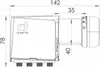 Inverto IDLP-QDL413 Premium Quad, Quattro LNB, 0,2 dB, Produktbild-Vorschau 2