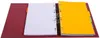 #10xEXACOMPTA PVC-Ordner Premium, DIN A4, 50 mm, bordeaux Produktbild-Vorschau 3