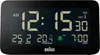 Braun BC10B-DCF, Digitaler Wecker, Rechteck, Schwarz, 12/24 Produktbild-Vorschau 3