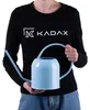 KADAX 2-litrová konev z práškovo lakovanej ocele, malá Náhľad obrázku produktu 4