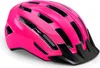 Kask rowerowy MET DOWNTOWN, błyszczący róż, rozmiar S/M Podgląd zdjęcia produktu 1