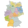 goki 57417 Puzzle in Germania 30 x 40 x 1 cm, legno, 3 Anteprima dell’immagine prodotto 6