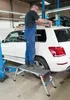 VIGOR Sicherheits-Laufbühne, Aluminium, (LxBxH) 950 x 300 x Produktbild-Vorschau 8