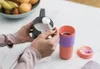 Napeňovač mlieka Tupperware 500 ml s vekom a piestom Náhľad obrázku produktu 2