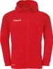 uhlsport Kapuzenjacke GOAL 25 EVO WOVEN HOOD JACKET Unisex Produktbild-Vorschau 2