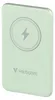 Draadloze powerbank Charge 'n' Go 5.000mAh (lichtgroen, Qi, Productafbeelding-voorbeeld 1