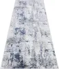 Tapiso Teppichläufer SKY Modern Blau Grau Creme  70 x 200 Produktbild-Vorschau 8