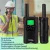 2er-Set PMR-Funkgeräte mit VOX, Walkie Talkie mit Produktbild-Vorschau 5