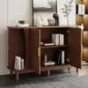 Merax Sideboard Kommode mit 2 Schiebetüren, Produktbild-Vorschau 13