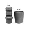 OKU Absorber Anschluss-Set für PVC-Verrohrung d 40 mm Produktbild-Vorschau 2