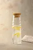 LEONARDO Karaffe SOLE 0,9 l mit Korkstopfen, Karaffe, 0,9 Produktbild-Vorschau 2