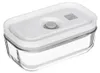 ZWILLING FRESH & SAVE, Box, Rechteckig, Grau, Transparent, Produktbild-Vorschau 8