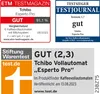 Tchibo Kaffeevollautomat Esperto Pro mit One Touch Funktion Produktbild-Vorschau 5