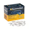 Soennecken Briefklammer 1351 26mm verzinkt 1.000 St./Pack. Produktbild-Vorschau 3
