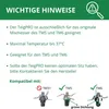 Instructions and compatibility information for a kitchen appliance accessory. Produktbild-Vorschau