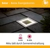 Paulmann Solar LED Bodeneinbauleuchte Cube Produktbild-Vorschau 5