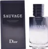 A product shot of Dior Sauvage After-Shave Balm and its packaging. Produktbild-Vorschau