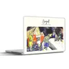MuchoWow® Laptop Aufkleber Sticker Cover Winter in Witebsk Produktbild-Vorschau 1