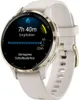VENU 3S Elfenbein/Softgold Smartwatch Produktbild-Vorschau 1