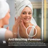 Lumoire® Badspiegel mit beleuchtung– 120 cm Rechteckig – Produktbild-Vorschau 4