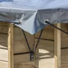 GRE Winterabdeckplane Ø 325 cm 787058 Produktbild-Vorschau 1