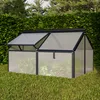 Vitavia Gaia Jumbo chladiaci rám, HKP 4 mm, čierny Náhľad obrázku produktu 5