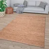 TT Home Wohnzimmer Teppich Handgearbeitet Modernes Sisal Produktbild-Vorschau 1