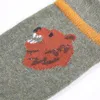vidaXL Kindersocken 5 Paar EU 23-26 Produktbild-Vorschau 4