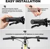 ROCKBROS Fahrradgriffe Ergonomisch, rutschfeste Produktbild-Vorschau 3