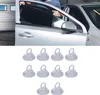 Přísavka na čelní sklo PVC Transparent Heavy Duty Car Glass Náhled obrázku produktu 3