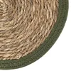 Platzset Boho Rund, Tischset Platzmatte Esstisch, Produktbild-Vorschau 11