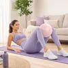 Piłka do pilatesu 25 cm wytrzymała mała piłka fitness do Podgląd zdjęcia produktu 4