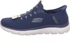 SKECHERS Slip-ins: Summits - High Range Schuhe Herren blau Produktbild-Vorschau 118