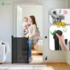 VOUNOT® Treppenschutzgitter Türschutzgitter Ausziehbar Produktbild-Vorschau 4
