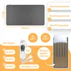 KESSER® Wärmeunterbett mit Abschaltautomatik Fernbedienung Produktbild-Vorschau 7