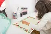 Friendly Fox ABC Schreibtischunterlage Papier, 1x DIN A3 Produktbild-Vorschau 4