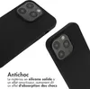 imoshion Étui en silicone avec dragonne pour l'Apple iPhone Voir les images du produit 7