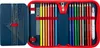 Astuccio per la scuola di Spiderman Set di astucci per Anteprima dell’immagine prodotto 3