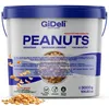Orzeszki ziemne 3 kg, prażone, niesolone, bez oleju, Podgląd zdjęcia produktu 1