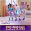 Academia de Unicornios Layla y Glacier con luces y sonidos Vista previa de la imagen del producto 20