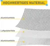 Aopunly Isolierfolie Dämmfolie 1x20m 200g/m² Thermofolie Produktbild-Vorschau 3