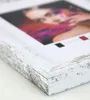 2er 3er 5er Set Holz Bilderrahmen Lifestyle Plexi Foto Produktbild-Vorschau 3