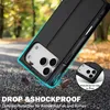 Custodia magnetica in pelle flip per iPhone 17 Pro Max, con Anteprima dell’immagine prodotto 8