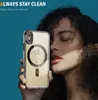 Magnetické průhledné pouzdro pro iPhone XS Max, Náhled obrázku produktu 8