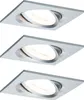 Paulmann Luce da incasso a LED Nova set di 3 luci Anteprima dell’immagine prodotto 2