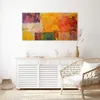 Glasbild 110x55cm in XXL für Wohnzimmer, Schlafzimmer Motiv Produktbild-Vorschau 3